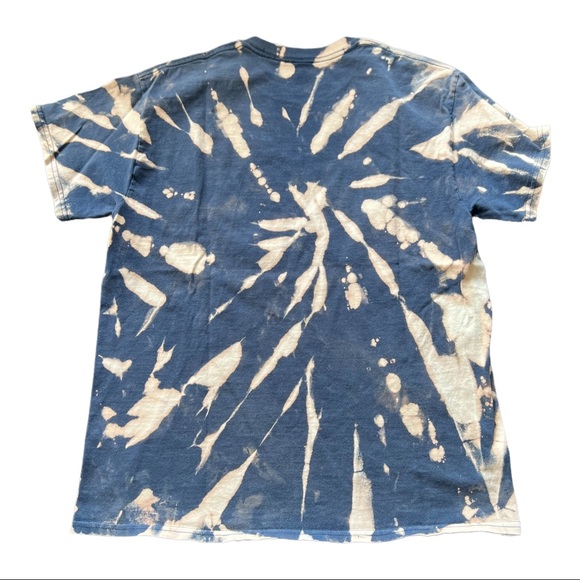 Repurposed bleached tee Real Salt Lake Soccer - Picture 2 of 2